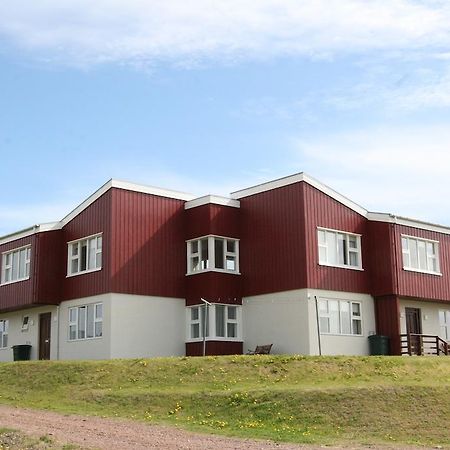 Framtid Hostel Djupivogur Exterior photo